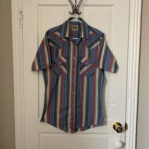 Vintage Western Short sleeve
